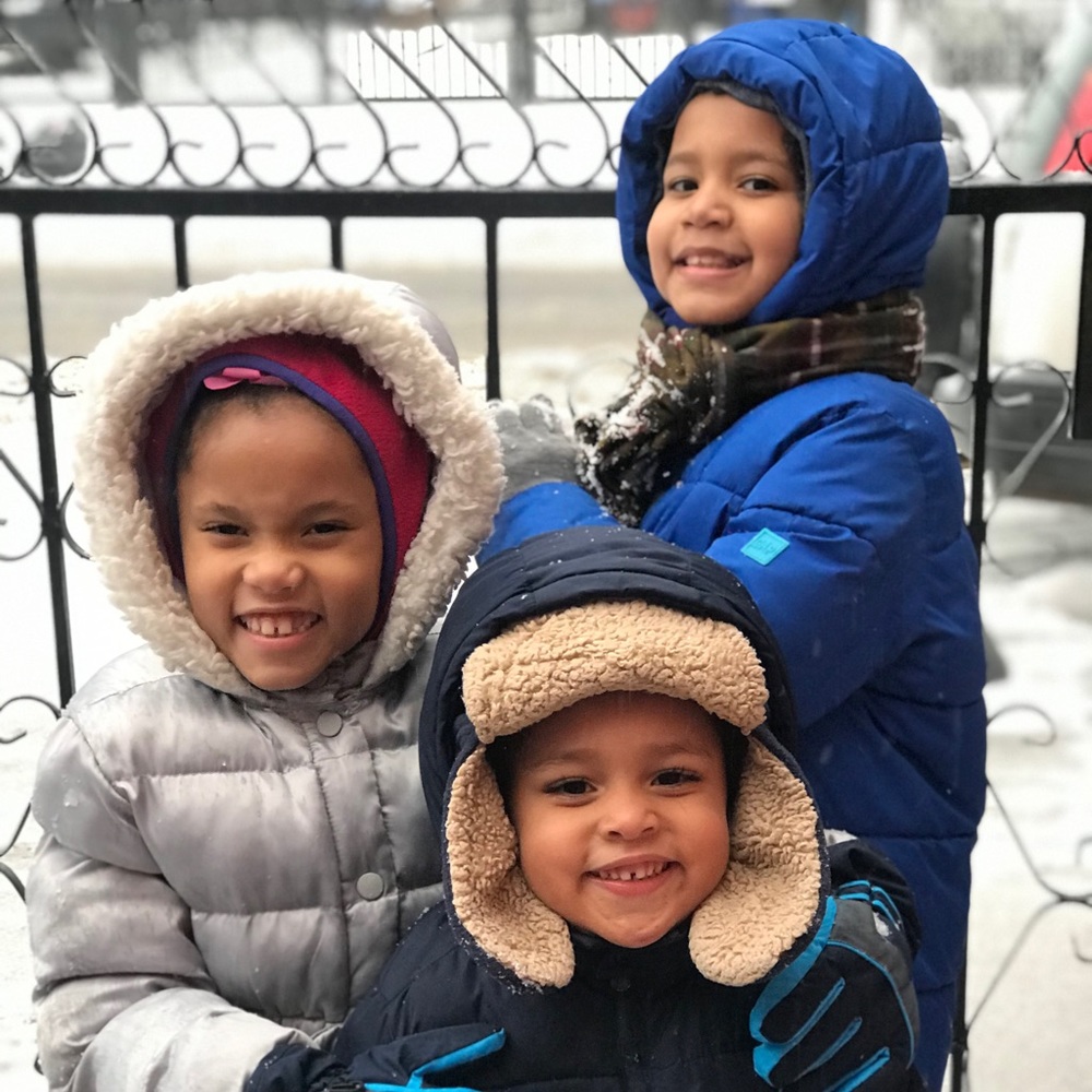 Meet your Posher, Brandi & Family